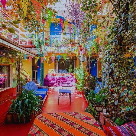 La Casa De Carmen Hotel Cusco Ngoại thất bức ảnh