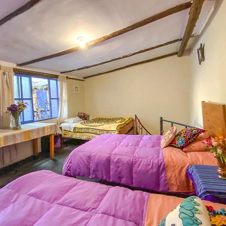 La Casa De Carmen Hotel Cusco Ngoại thất bức ảnh