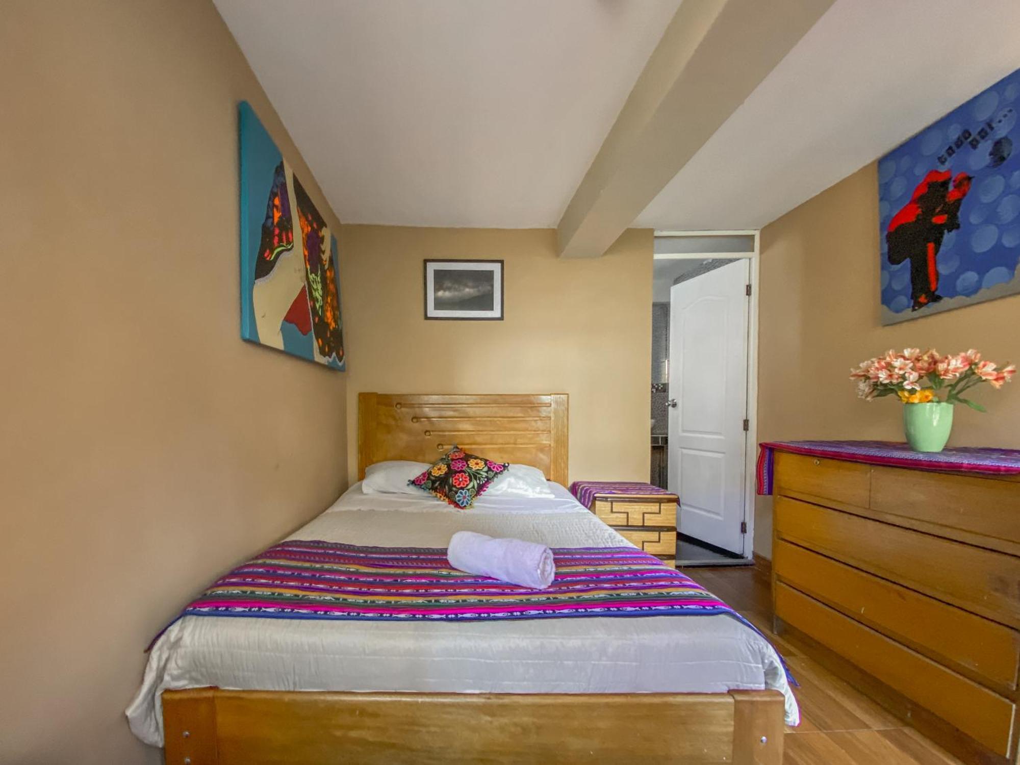 La Casa De Carmen Hotel Cusco Ngoại thất bức ảnh