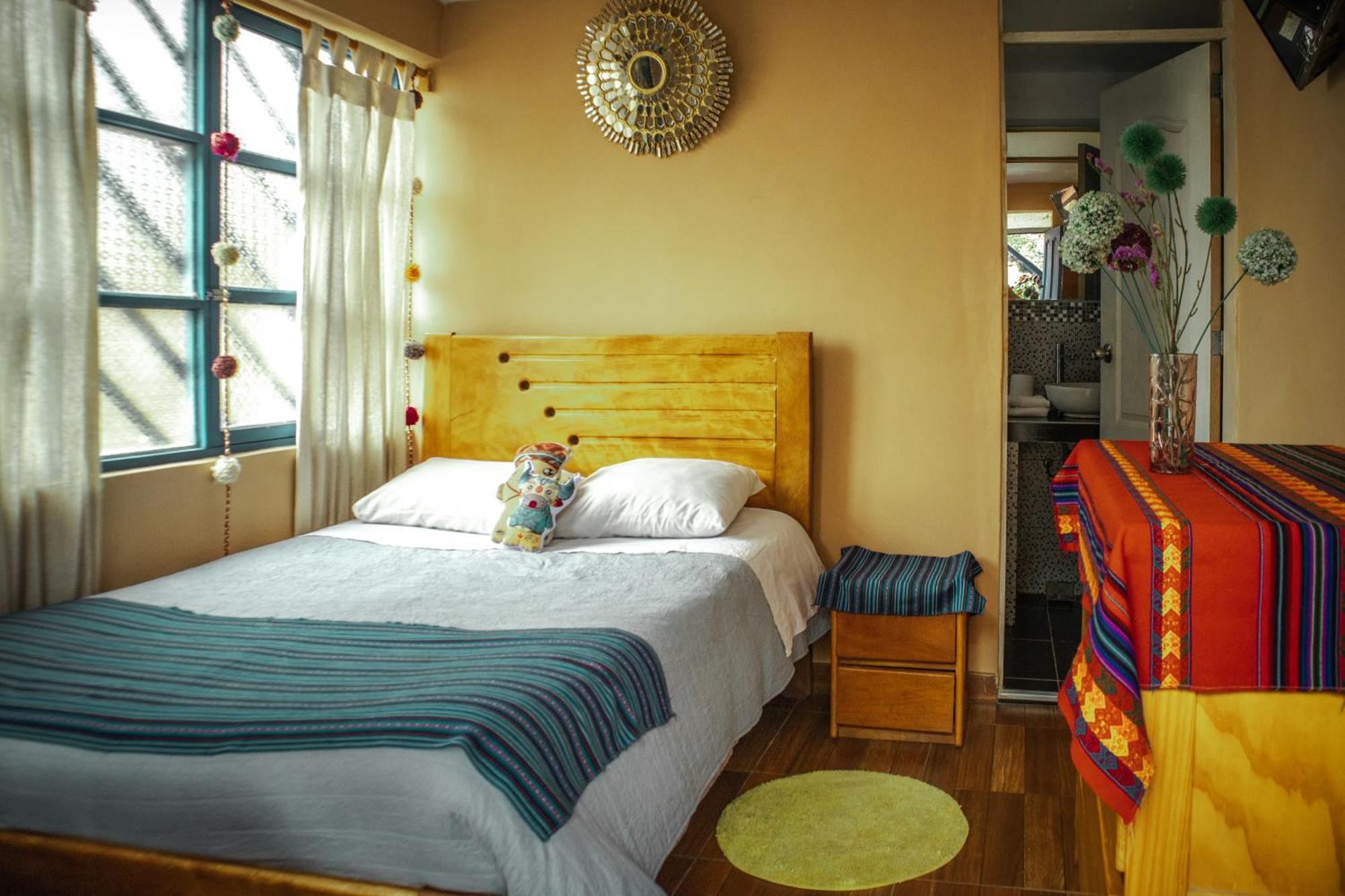 La Casa De Carmen Hotel Cusco Ngoại thất bức ảnh