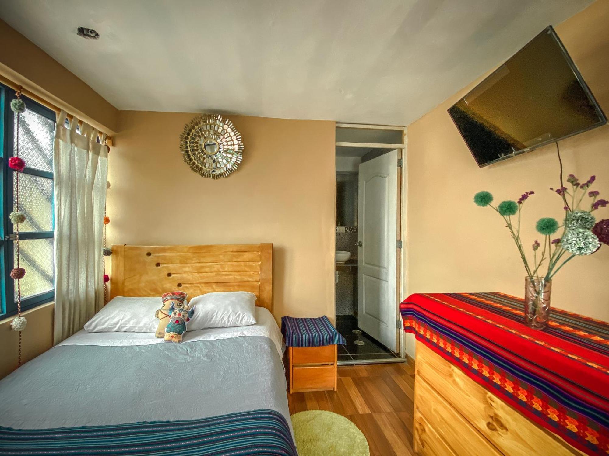 La Casa De Carmen Hotel Cusco Ngoại thất bức ảnh