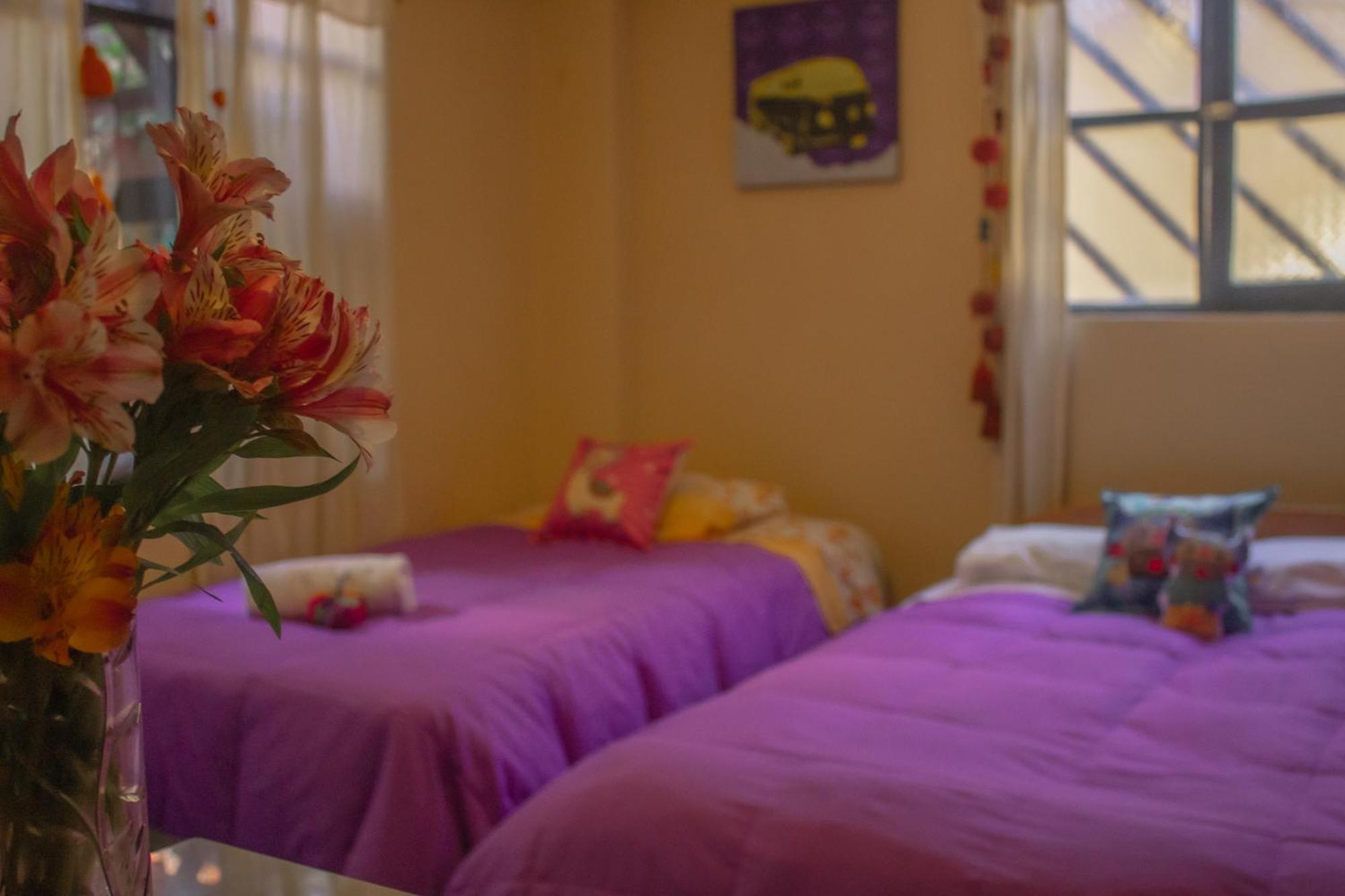 La Casa De Carmen Hotel Cusco Ngoại thất bức ảnh