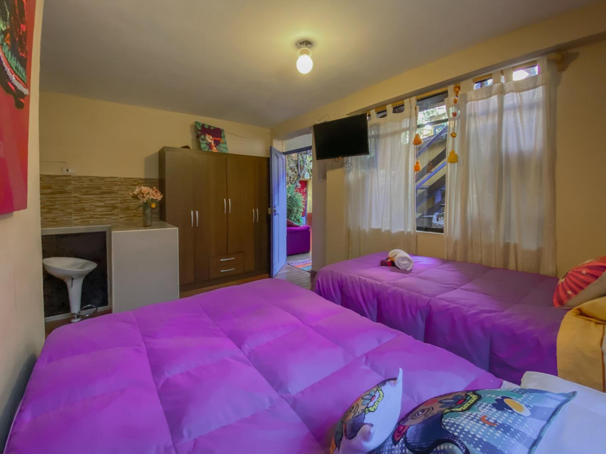 La Casa De Carmen Hotel Cusco Ngoại thất bức ảnh