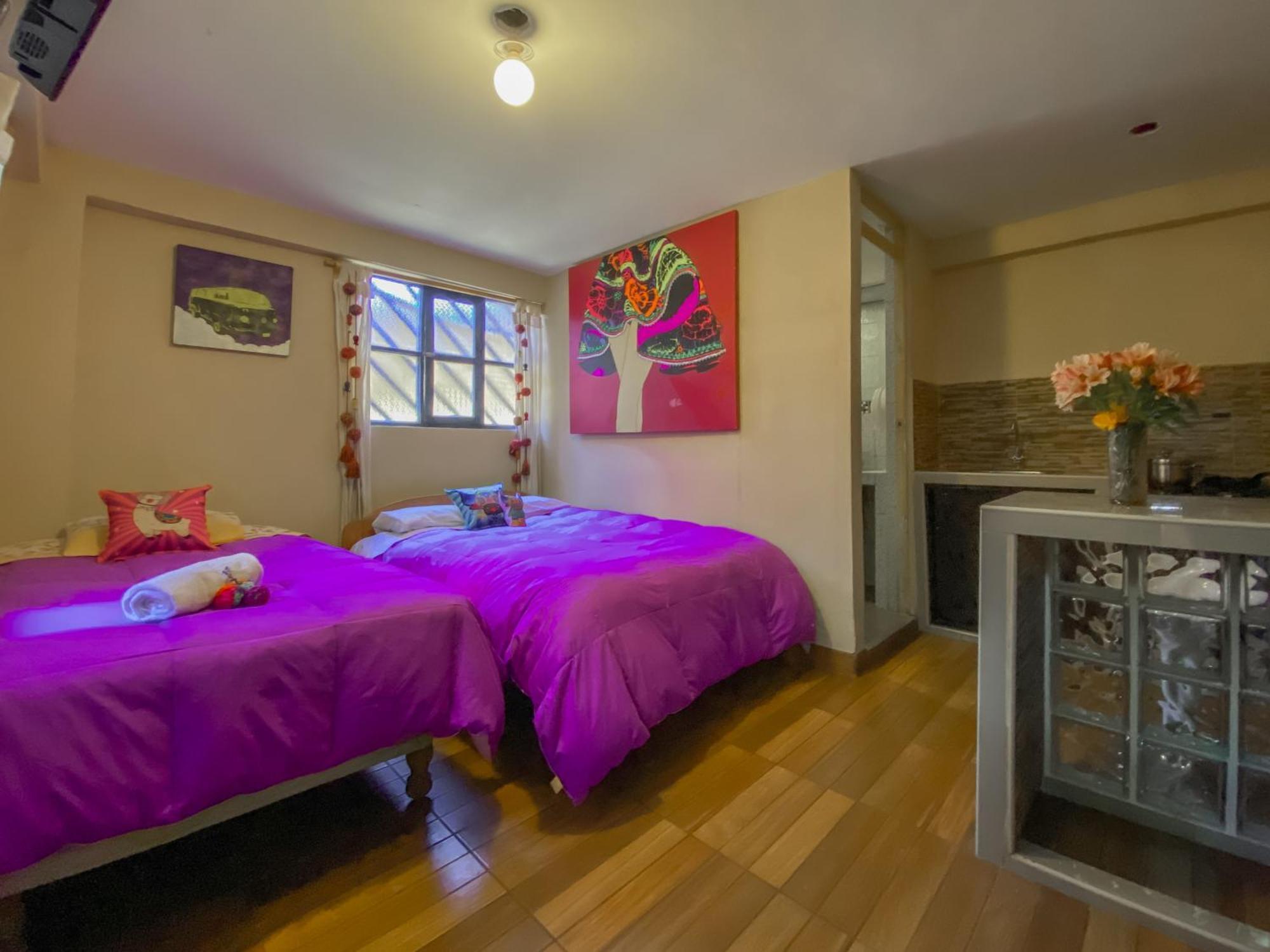 La Casa De Carmen Hotel Cusco Ngoại thất bức ảnh