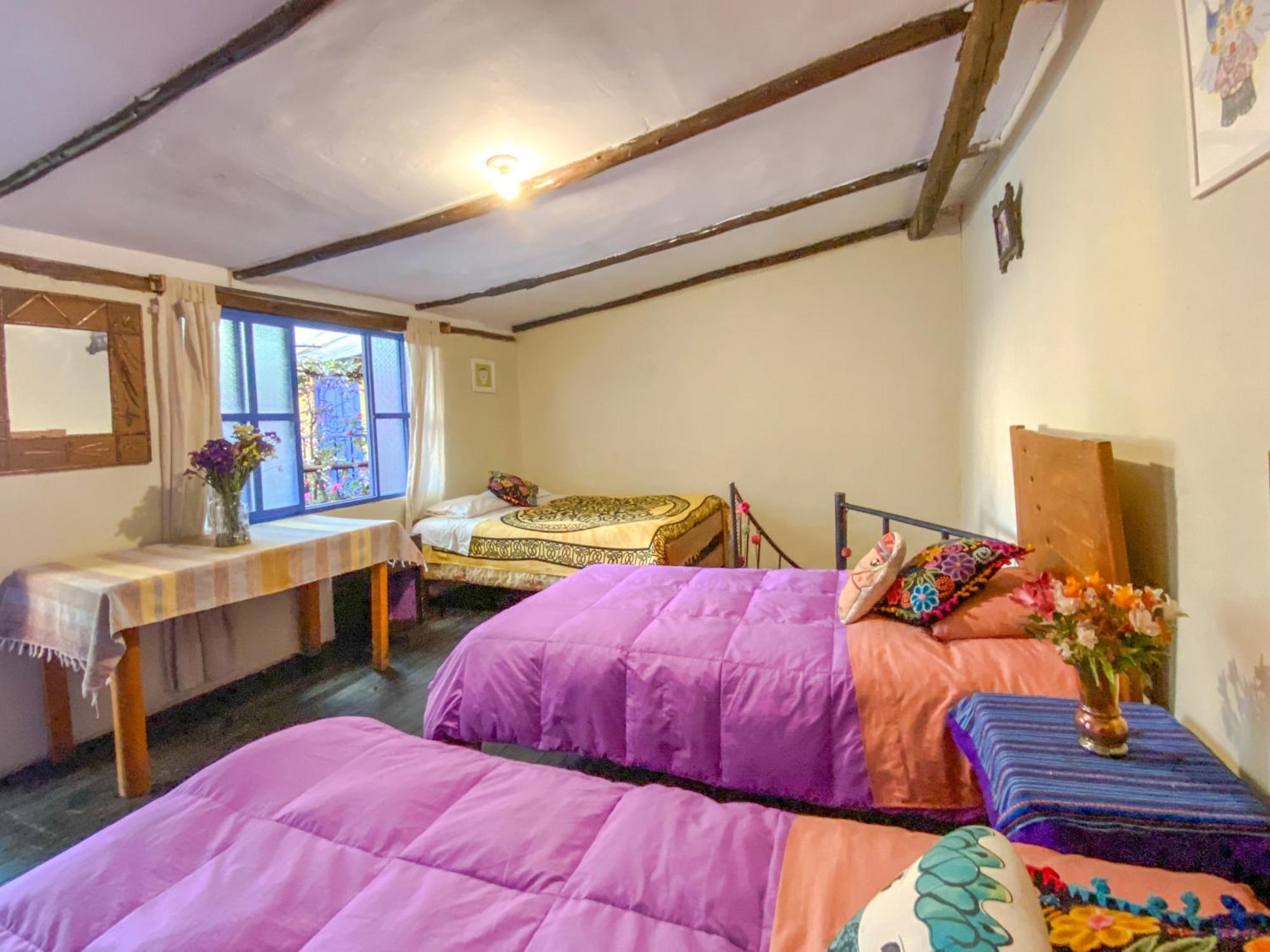 La Casa De Carmen Hotel Cusco Ngoại thất bức ảnh