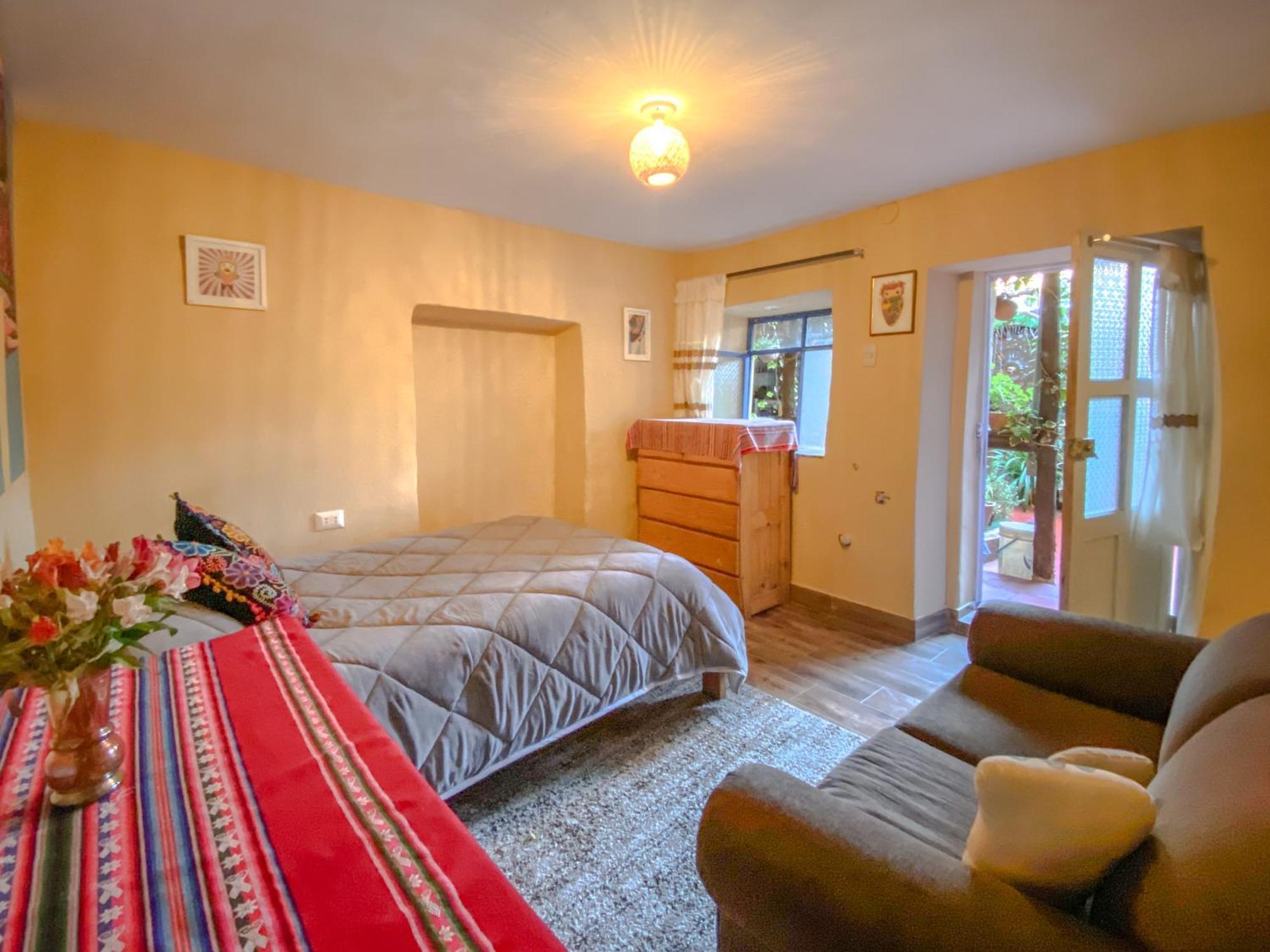 La Casa De Carmen Hotel Cusco Ngoại thất bức ảnh