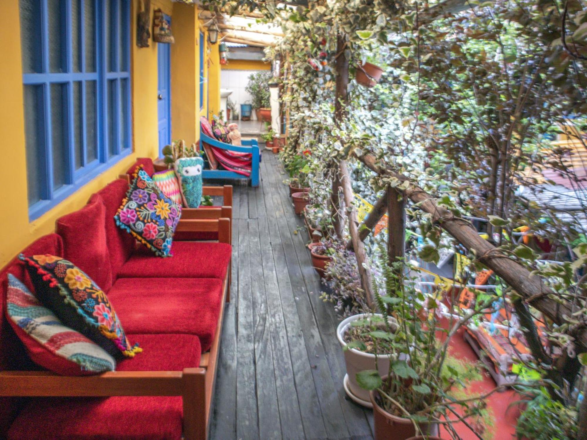 La Casa De Carmen Hotel Cusco Ngoại thất bức ảnh