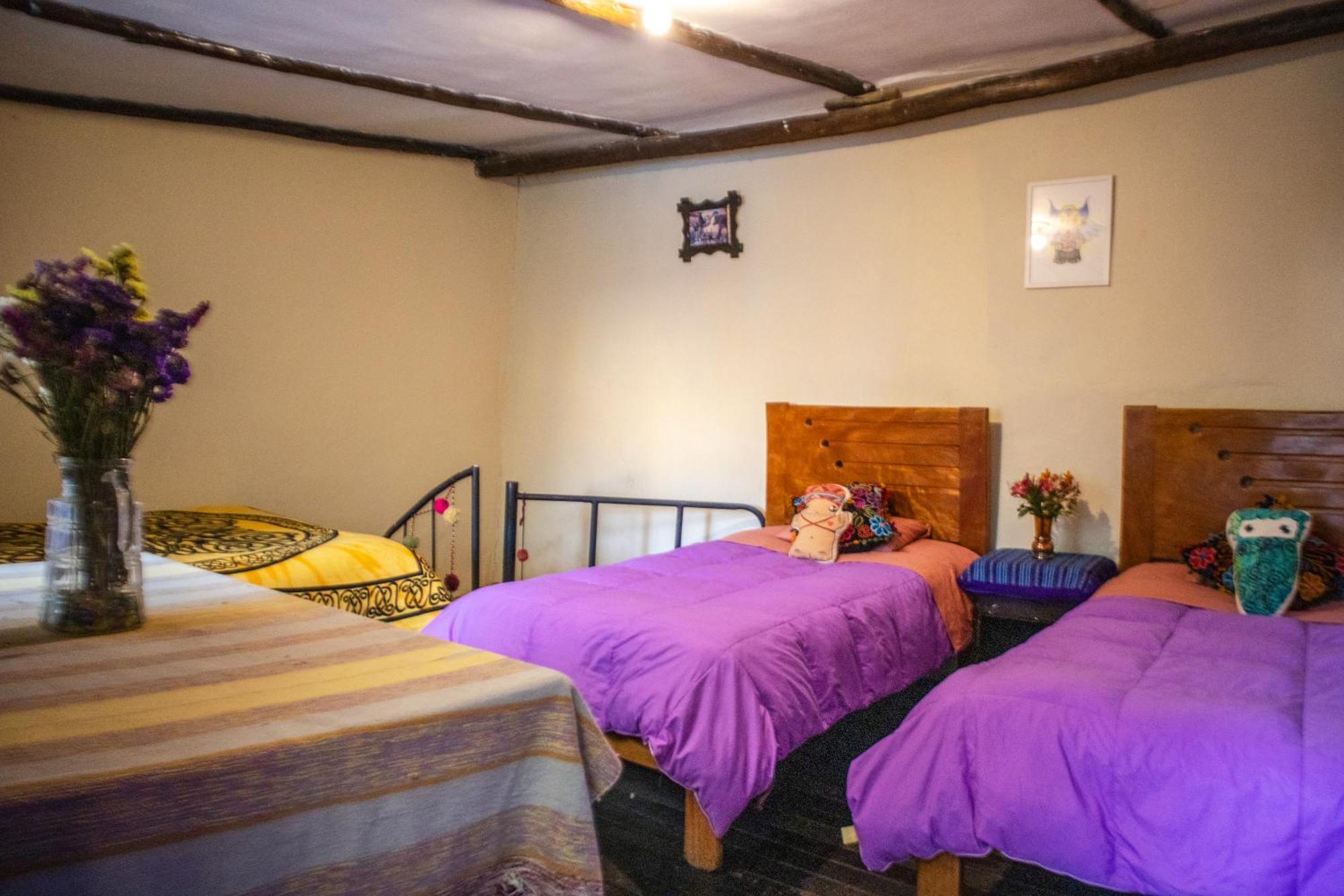 La Casa De Carmen Hotel Cusco Ngoại thất bức ảnh
