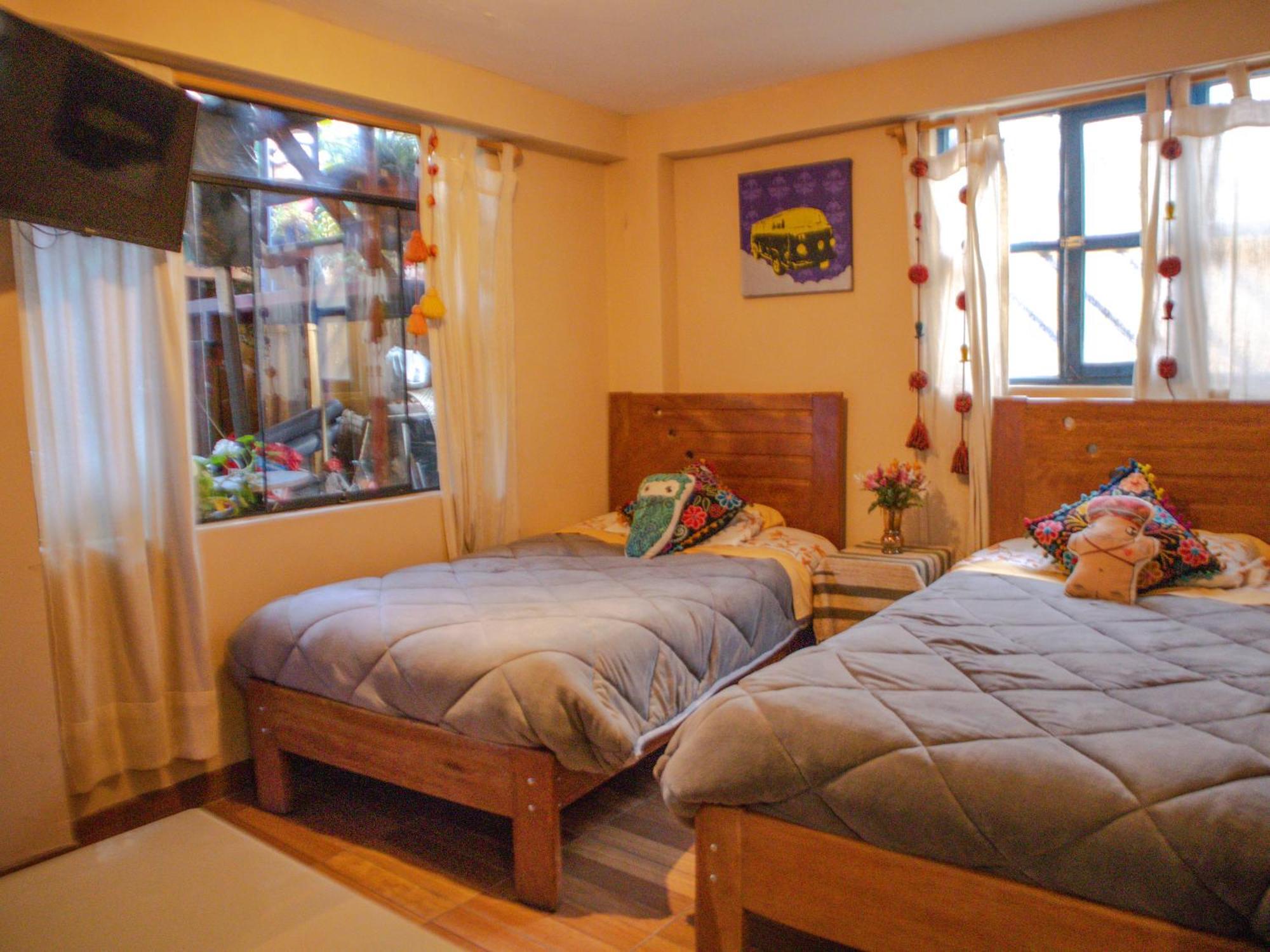 La Casa De Carmen Hotel Cusco Phòng bức ảnh