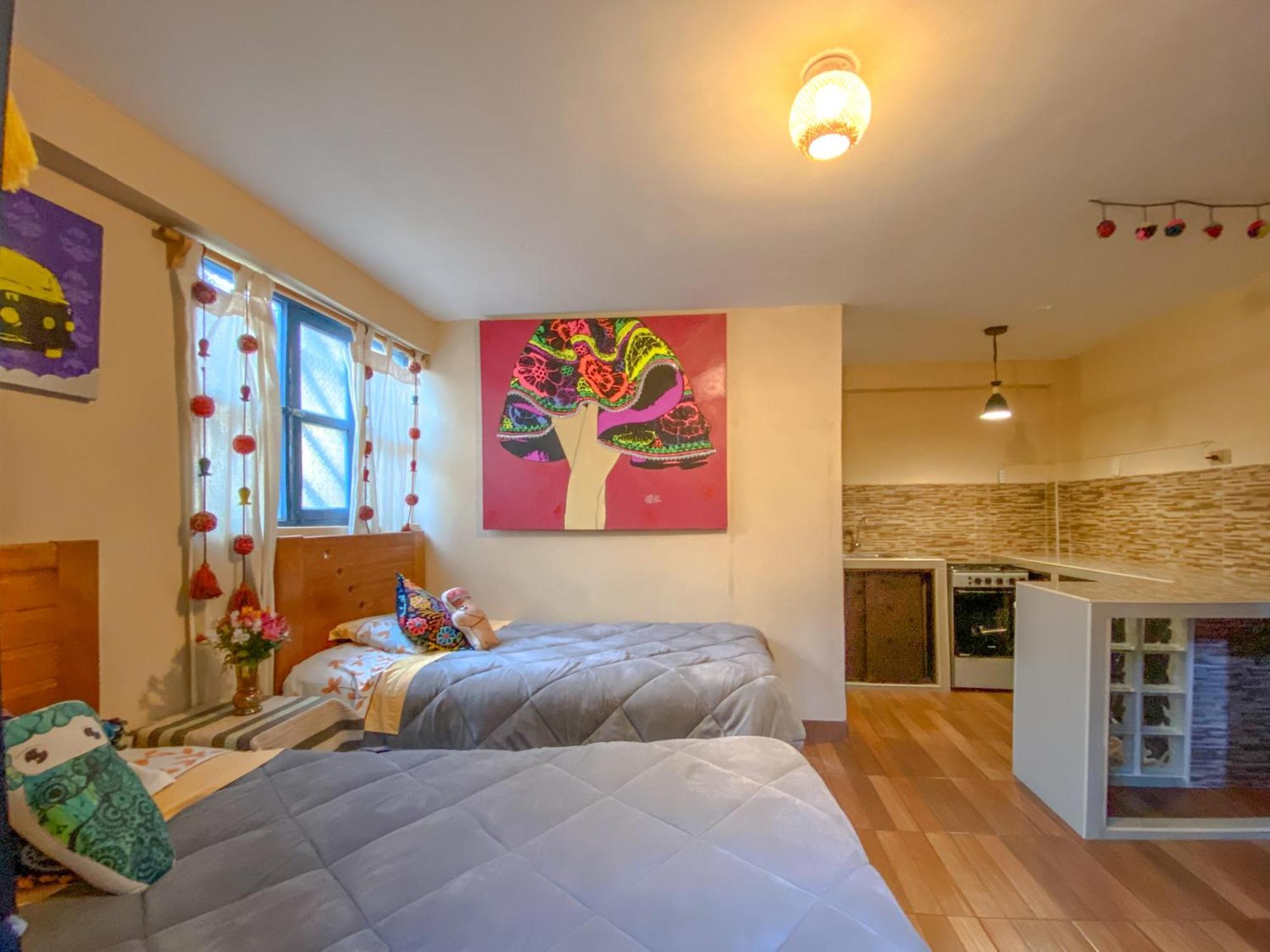 La Casa De Carmen Hotel Cusco Phòng bức ảnh